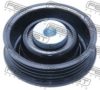 SUZUK 1753082J00 Tensioner Pulley, v-ribbed belt